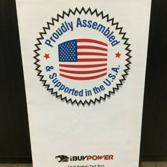 IBUYPOWER Other Ibuypower Quick Setup Guide Manual Poshmark